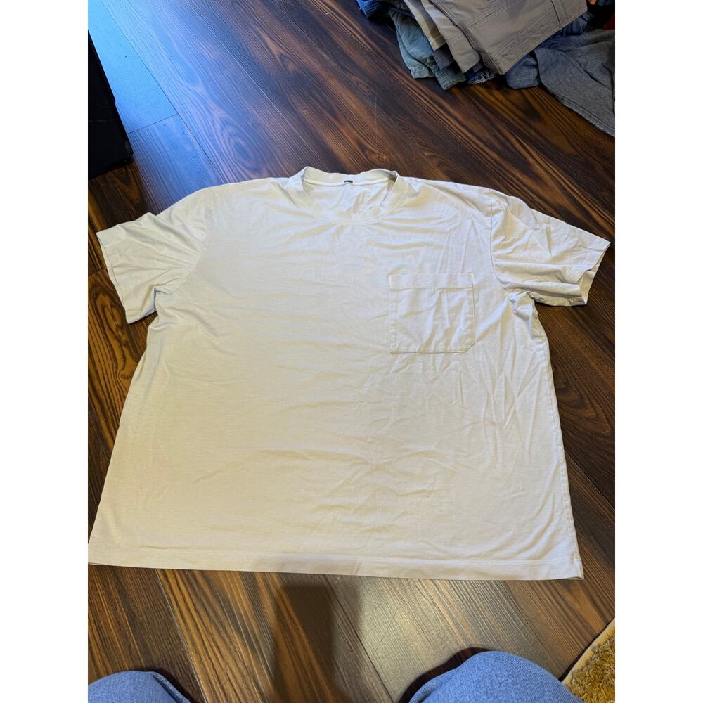 Lululemon Soft Jersey Short Sleeve Pocket T-Shirt